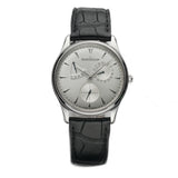 39mm Master Ultra Thin Steel Silver Dial 2019