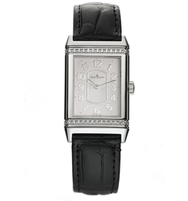 24mm Grande Reverso Lades Ultra Thin Diamond Bezel 2015