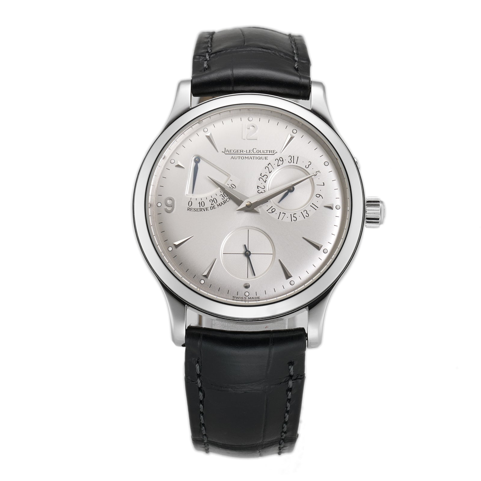 Jaeger-LeCoultre Master Control 37mm Reserve de Marche Q1488404 