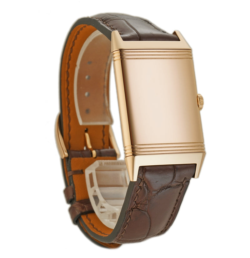 27mm Grande Reverso Ultra Thin 18k Rose Gold 2015