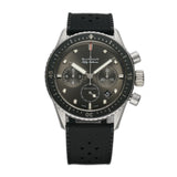 43mm Bathyscaphe Flyback Chrono Meteor Grey Dial