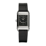 21mm Ladies Duetto Steel Manual Wind