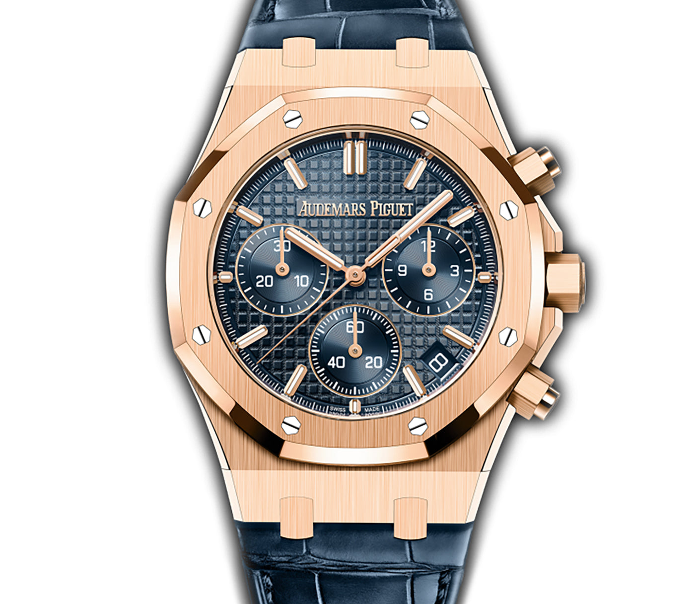 Ap chrono rose gold sale