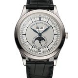 39mm Annual Calendar Moon Phase 18k WG