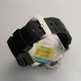 44mm QuarantaQuattro Steel Black Dial