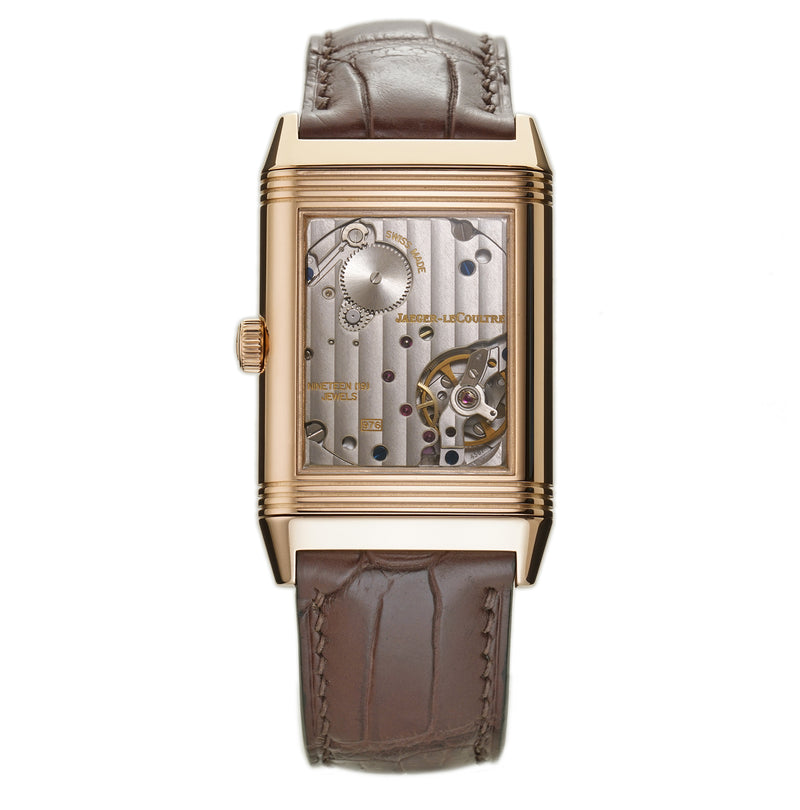 30mm Grande Reverso 976 18k RG Exhibition Back 2010