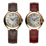 28mm  Ladies 18k Rose Gold 2021