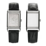 24mm Ladies Grande Reverso Ultra Thin Diamonds 2015