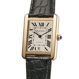 31mm Tank Solo XL 18k RG Auto 2013