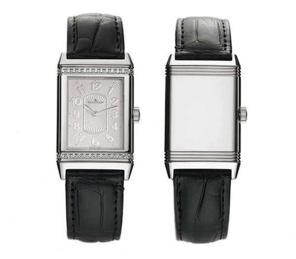 24mm Grande Reverso Ultra Thin Diamonds 2015