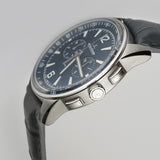 42mm Chronograph Steel Blue Dial 2020