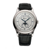 39mm Annual Calendar Moon Phase 18k WG