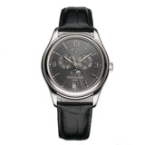 39mm Annual Calendar 18k WG Grey Dial Deployant