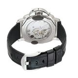 42mm Luminor Due 3 Days Steel Black Dial 2016