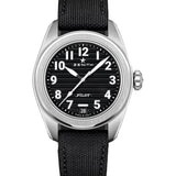 40mm Stainless Steel Automatic Black Dial El Primero Caliber