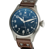 46mm Big Pilot Le Petit Prince Blue Dial 2017