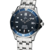 41mm 300m Diver James Bond Blue Dial Auto