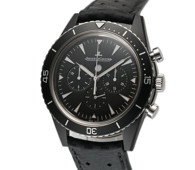 44mm Deep Sea Chronograph Cermet