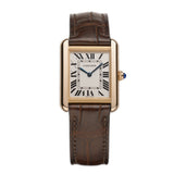 24mm Ladies Tank Solo 18k RG 2019