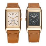 27mm Grande Reverso Ultra Thin Duoface 18k RG
