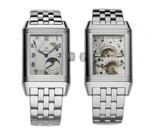 Jaeger-LeCoultre 29mm Grande Reverso Sun Moon Q3048120 2012