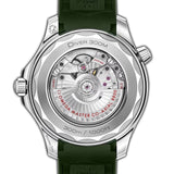 42mm Diver 300m Ceramic Bezel Green Dial On Rubber