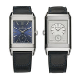 28mm Tribute Duoface Night & Day Blue Dial 2019