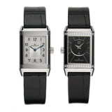 21mm Ladies Duetto Steel Manual Wind