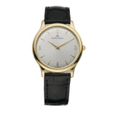 34mm Vintage Ultra Slim 18k YG Dress Watch 1990's