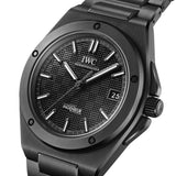 42mm Black Ceramic Black Dial On Bracelet