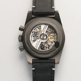37mm Revival Shadow Titanium Black Dial Calibre 4061