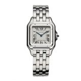 27mm Medium Stainless Steel