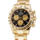40mm 18k Yellow Gold Paul Newman Dial On Bracelet New Caliber 4131