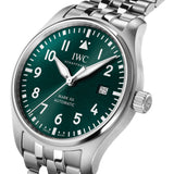 40mm Mark XX Steel Green Dial