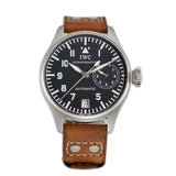 46mm Big Pilot Vintage 7 Day Slow Beat Movement