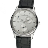 39mm Master Ultra Thin Steel Silver Dial 2019