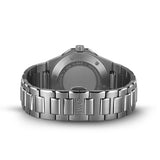 40mm Titanium Grey Dial On Bracelet