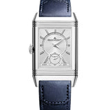 28mm Tribute Duoface Blue Dial