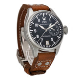 46mm Big Pilot Vintage 7 Day Slow Beat Movement
