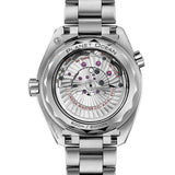 44mm Planet Ocean White Dial Stainless Steel Bracelet