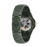 42mm Green Ceramic Green Dial On Bracelet