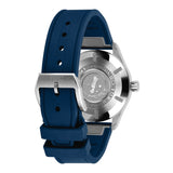 40mm Mark XX Steel Blue Dial Blue Strap