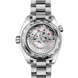 44mm Planet Ocean 600m Grey Dial Titanium Bracelet