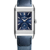 28mm Tribute Duoface Blue Dial