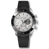 41mm Sport Chronograph Ceramic Bezel Steel Meteorite Dial