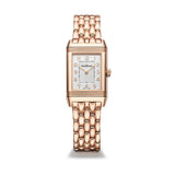 21mm Classic Duetto 18k Rose Gold On 18k RG Bracelet