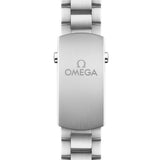 44mm Planet Ocean White Dial Stainless Steel Bracelet