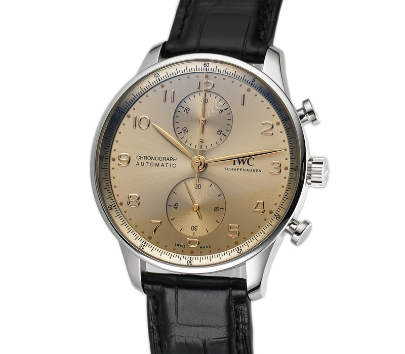 41mm Portugieser Chronograph Dune Dial