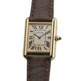 26mm Tank Louis Large 18k YG