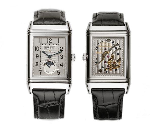 30mm Grande Reverso Calendar 2013